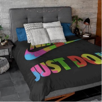 Queen Size Duvet Cover (88'' x 88'')