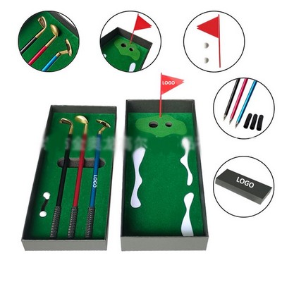 Golf Pen Set