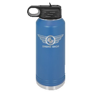 32 Oz. Royal Blue Polar Camel Water Bottle