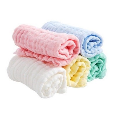 Washcloths Absorbent Bath Face Towels