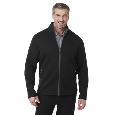 DARNELL Eco Knit Full Zip - Men's