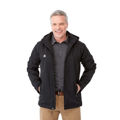 Men's Bryce Insulated Softshell Jacket