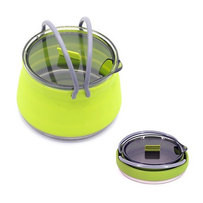 1L Collapsible Silicone Kettle