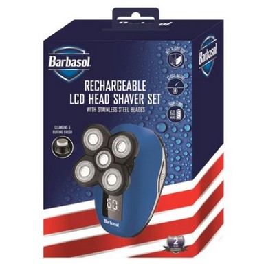 Barbasol Bald Shaver