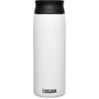 CamelBak® Hot Cap 20 Oz. White Vacuum Insulated Stainless Steel Bottle