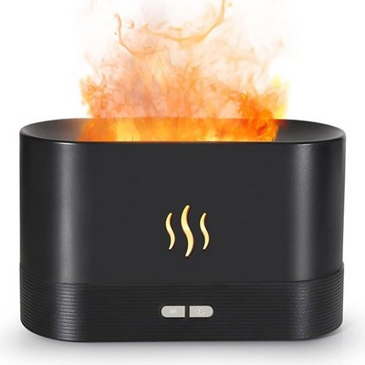 Simulation Flame Mist Humidifier