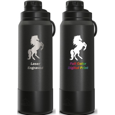 26 oz Hydrapeak Sport Water Bottle LIFETIME WARRANTY!