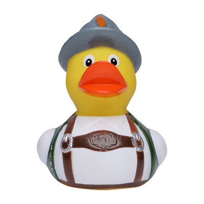 Bavarian Duck