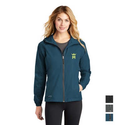 Eddie Bauer® - Ladies Packable Wind Jacket