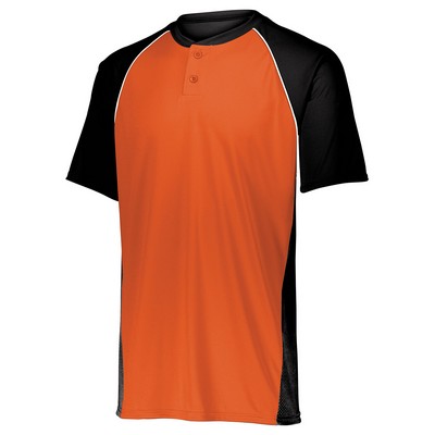 Augusta Youth True Hue Technology Limit Baseball/Softball Jersey