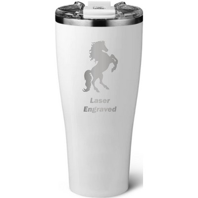 BruMate 32 oz Nav Tumbler