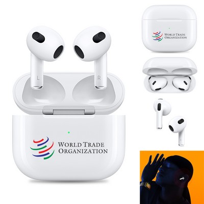 Original Apple Airpods Pro - 3Rd Gen - Full Color