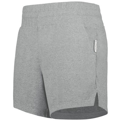 Ladies Ventura Soft Knit Shorts