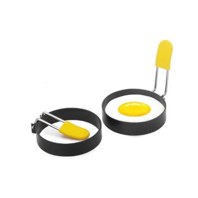 Stainless Steel Round Egg Cooker Ring