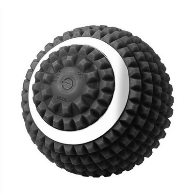 4-Speed Vibrating Massage Ball