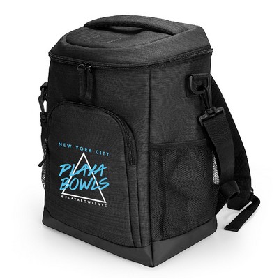 Essex Backpack Cooler (24 cans) - 1 color (10" x 15" x 7")