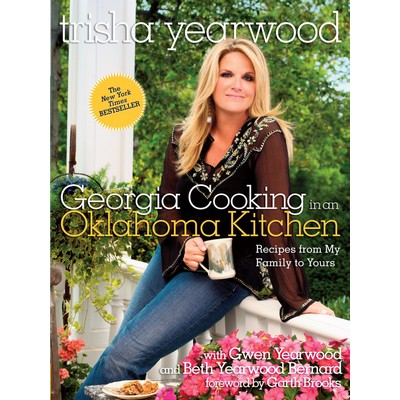 Georgia Cooking in an Oklahoma Kitchen (Recipes from My Family to Yours: A