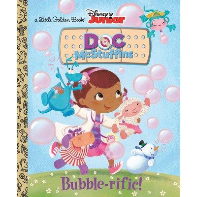 Bubble-rific! (Disney Junior: Doc McStuffins)