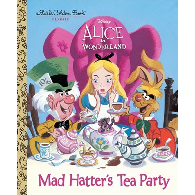 Mad Hatter's Tea Party (Disney Alice in Wonderland)