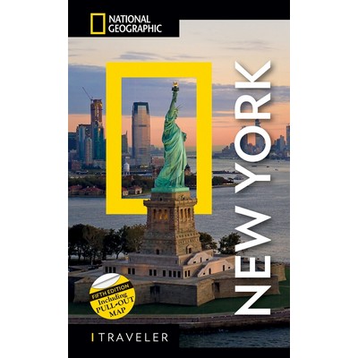 National Geographic Traveler: New York, 5th Edition