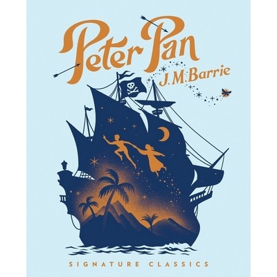 Peter Pan - 9781454945703