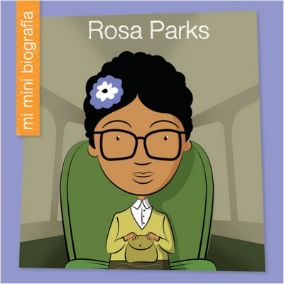 Rosa Parks SP (Spanish Edition)