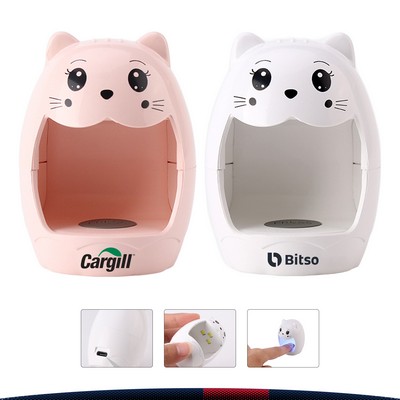 Kitten Nail UV LED Light