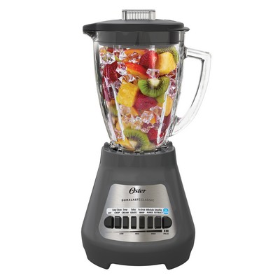 Oster® Classic Series 8-Speed Blender with 6 Cup Glass Jar