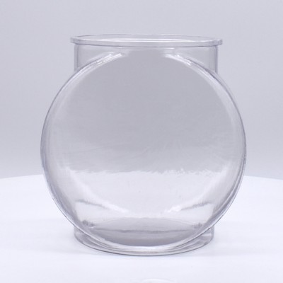 46 Oz. Flat Front Fishbowl