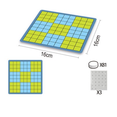 Sudoku Number Game