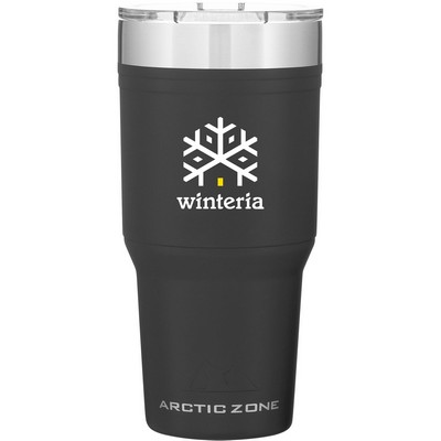 30 oz Arctic Zone Titan Thermal Hp (Matte Black)