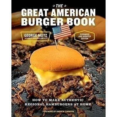 The Great American Burger Book (Expanded and Updated Edition) (How to Make