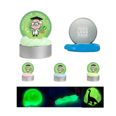 Glow In The Dark Putty