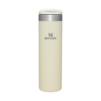 Stanley Drinkware Aerolight™ Transit Bottle, 20 Oz., Cream Beige Glimmer