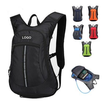 Biking Hydration Backpack - OCEAN