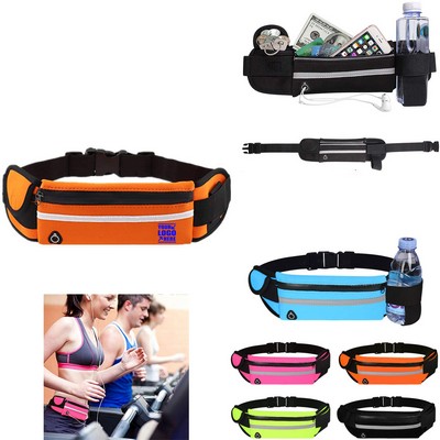 Running Belt Waist Pack