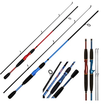 Travel Fishing Rods