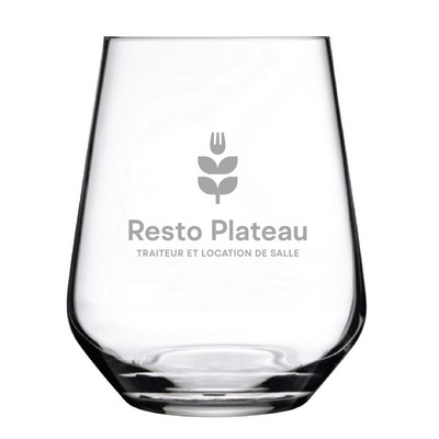 14.5 Oz. Allegra Stemless Glass