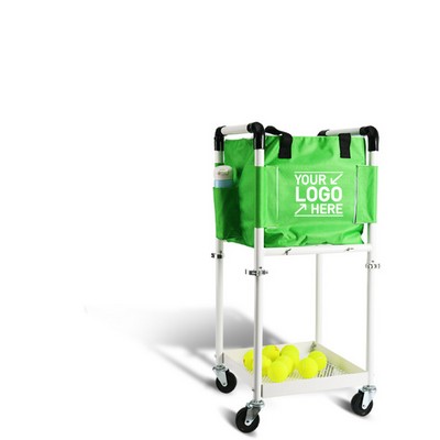 Detachable Tennis Hopper Cart