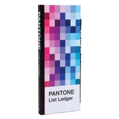 Pantone List Ledger