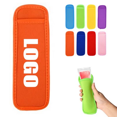 Reusable Ice Popsicle Sleeve