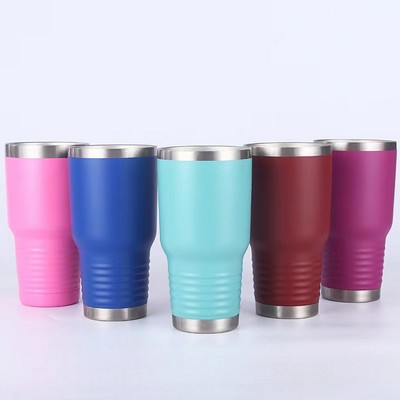 30 Oz. Stainless Steel Tumbler