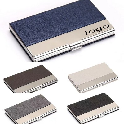 Stainless Steel Namecard Holder