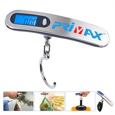 Vacation luggage scale