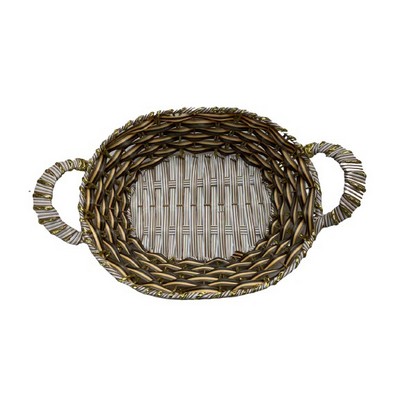 Oval Picnic Basket