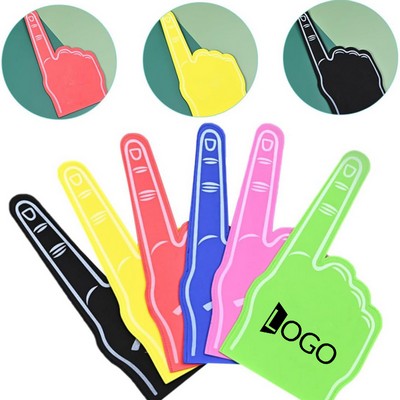 EVA Foam Cheering Hand Gloves