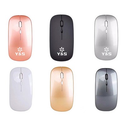 Chargeable Wireless Silent Mouse