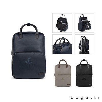 Bugatti Contrast Collection Backpack