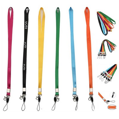 Safety Breakaway Lanyard