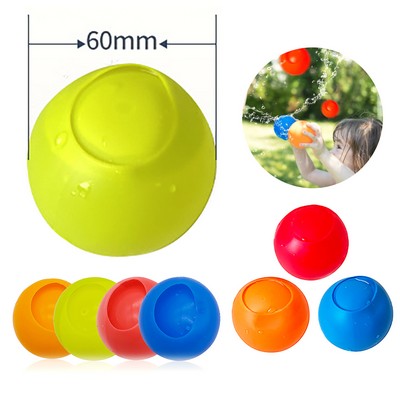 Reusable Water Ball for Pool